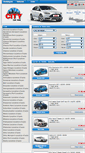Mobile Screenshot of gouves-car-rentals.net